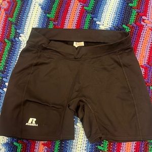 Russell size medium spandex